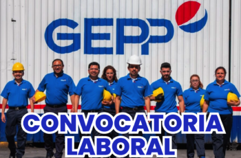 Crecemos Contigo GEPP Busca Talento para Diversos Puestos